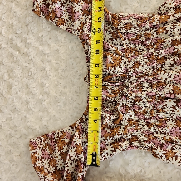 Princess Polly Banson Floral Mini Dress. - Picture 9 of 15